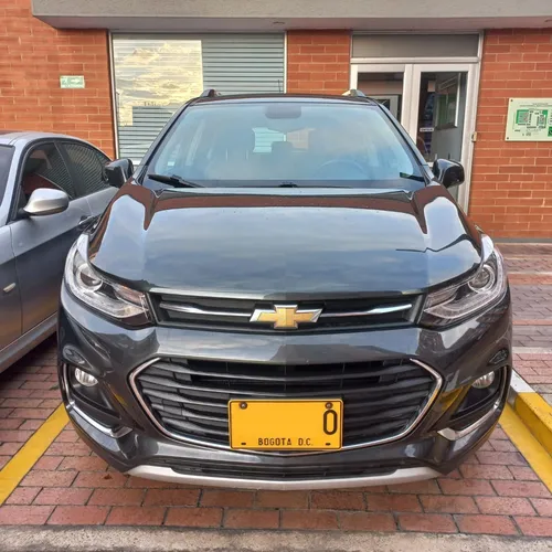 Chevrolet Tracker 1.8 Lt At