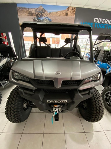 Imagen 9 de 17 de Cfmoto Uforce 1000 Utv 0km 12 Cuotas Sin Interes