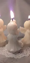 Comprar Angelitos Perfumados Velas, Comunion, Bautismos,souvenirs10