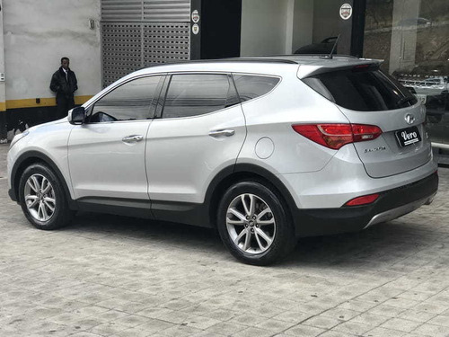 Hyundai Santa Fe 3.3 V6 5l 2014