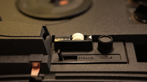 Projetor De Filmes Kodak Moviedeck 455