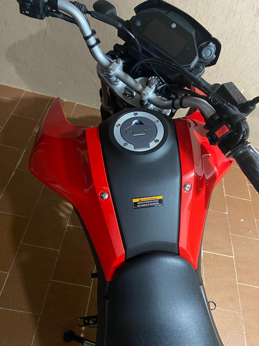Yamaha Lander 250 2025/2025 (emplacando)