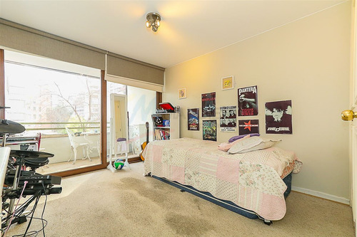 Departamento En Venta De 3 Dorm. En Las Condes