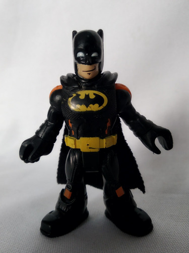 Batman Imaginext Mattel 02