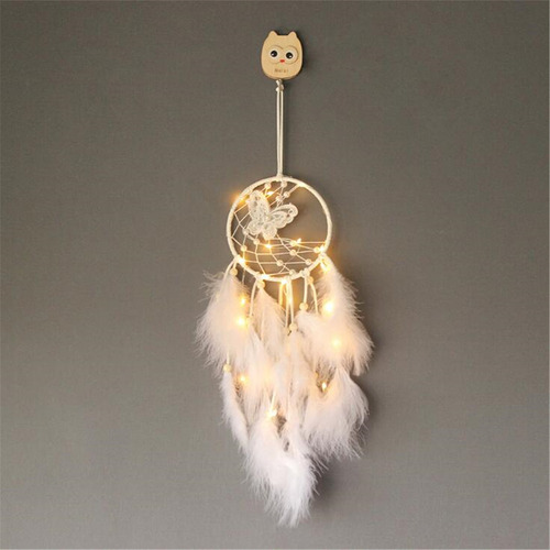 Dreamcatcherdream Para Colgar, Regalo De Suerte, Como Un Atr