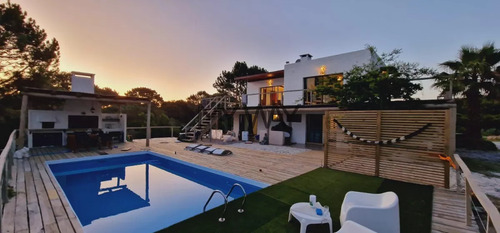 Casa 4 Dormitorios En Jose Ignacio