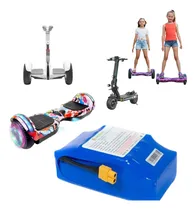 Comprar Bateria Para Hoverboard Patineta Electrica Monopatin ,autos