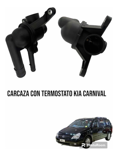 Carcaza Termostato Kia Carnival