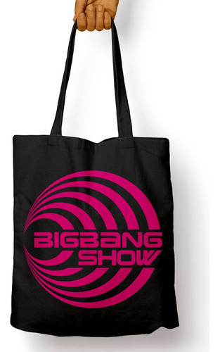 Bolso Big Bang Show (d0489 Boleto.store)