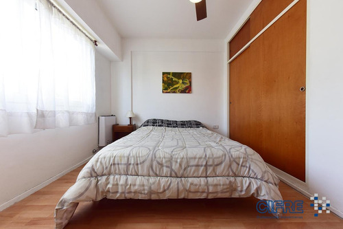 Super En Precio! 1750u$s/m2 Departamento De 3 Ambientes 5 Años De Antig.