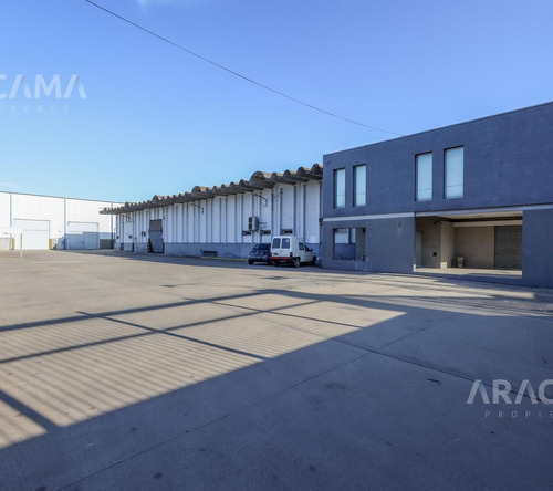 Nave Industrial En Alquiler En Monte Grande