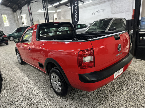 Volkswagen Saveiro 1.6 Gp Cs 101cv Safety