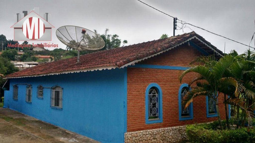 Linda Chácara Com Piscina, Espaço Gourmet, Pertinho Da Cidade, Pomar, À Venda, Zona Rural, Pinhalzinho. - Ch0244