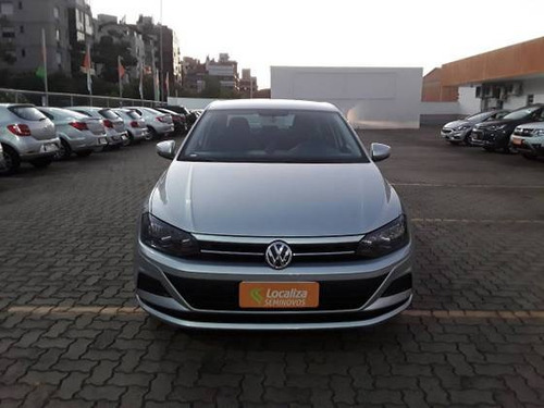 Volkswagen Virtus 1.6 Msi Total Flex Manual