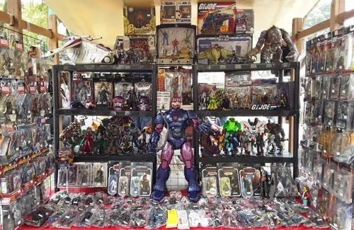 Action figure clearance shop