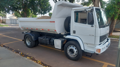 Vende Se Mercedes Benz Atron 1719 Toco Caçamba Ano 2014 Com