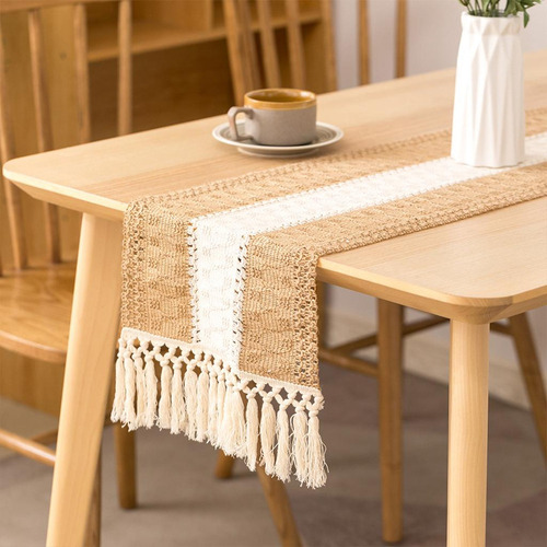 *para Borlas Ocas De Macramê Decoração 11,8 × 86.6 Polegadas