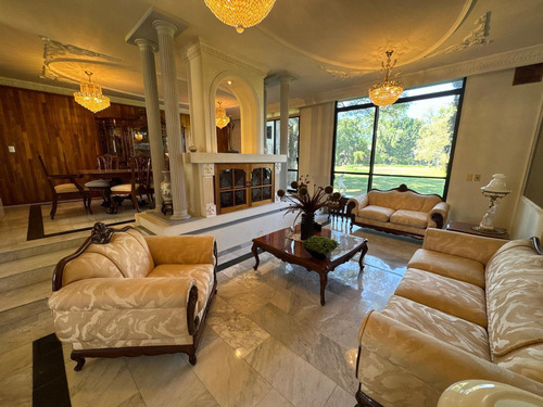 Casa En Renta, En Pulgas Pandas Sur. Colinda Con El Campo De Golf