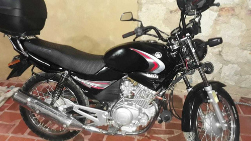 Yamaha 2012