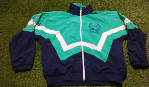 Campera De Tenis Club Torremolinos España Vintage 