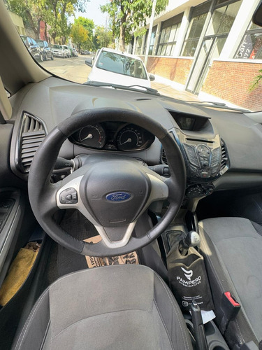 Ford Ecosport 1.6 Freestyle 110cv 4x2
