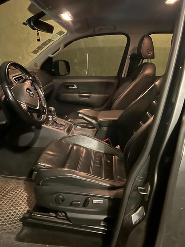 Volkswagen Amarok 3.0 V6 Cd