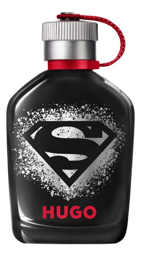 Perfume Hugo Boss Superman Eau de parfum 125ml Edicion Limitada