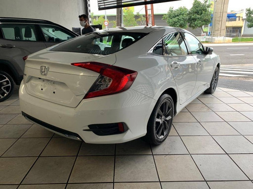 Imagem 6 de 8 de Honda Civic 2.0 16v Flexone Exl 4p Cvt