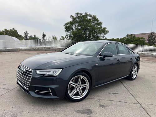 Audi A4 2.0 T S Line 190hp Dsg