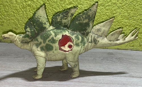 Kenner Jurassic Park Stegosaurio 1993 Vintage