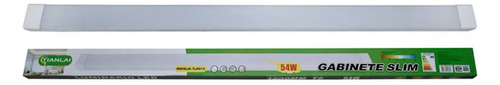 Lampara 210 Leds De Techo, 54w 1.20m Megaluz T8w54a02