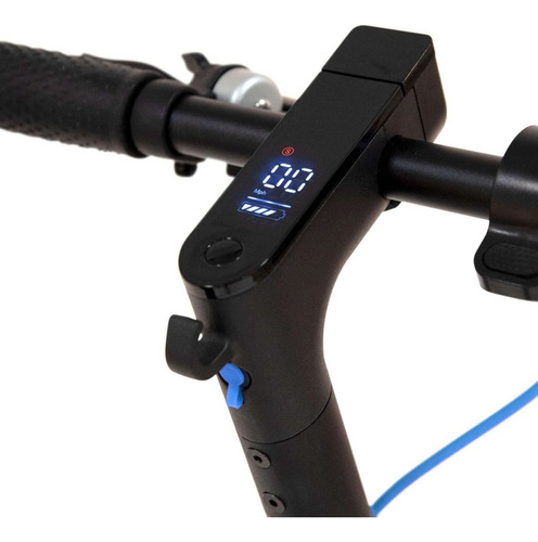 Scooter Electrico Zx3 Plegable 36 V Huffy Color Negro