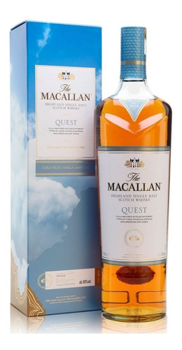 Whisky The Macallan Quest 700 Ml