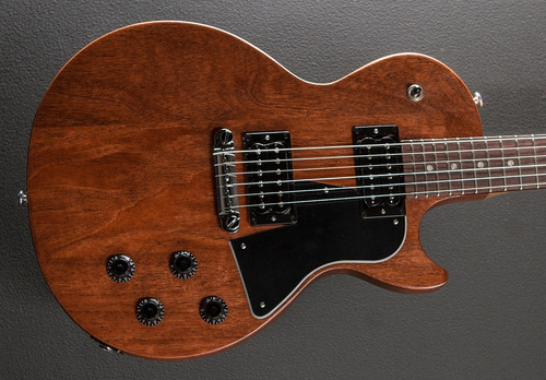 Imagem 7 de 7 de Gibson Les Paul Special Tribute Humbucker Natur Walnut Satin