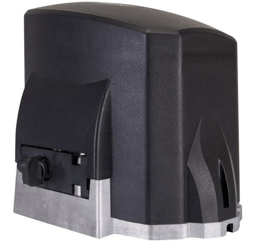 Imagem 3 de 4 de Motor Portão Deslizante Kdz Fit 1/4hp Garen Unisystem 220v