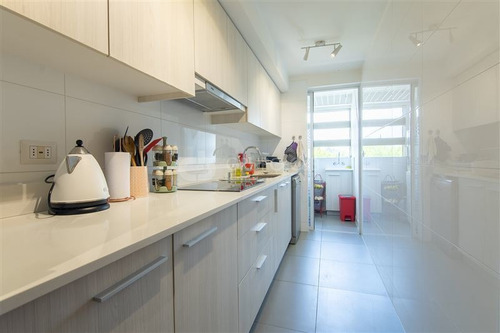 Imagen 7 de 15 de Departamento En Venta De 3 Dorm. En Ñuñoa
