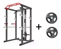 Comprar Power Rack Sentadillas Dominadas Pull Ups Gym Entrenamiento