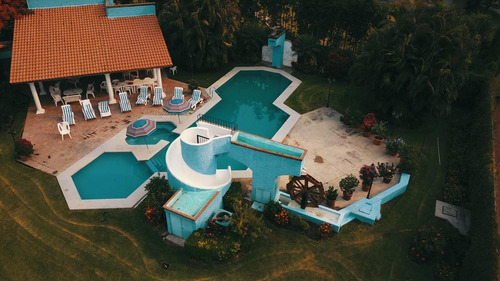 Espectacular Casa En Renta / Yautepec Morelos