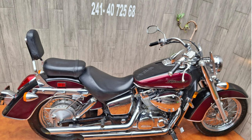 Honda Shadow Vt750
