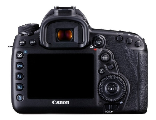 Cámara Canon Eos 5d Mark Iv (solo Cuerpo) Full Frame, 4k