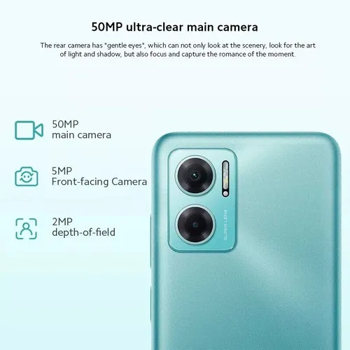 Xiaomi Redmi Note 11e 22041219c 6gb 128gb Dual Sim Duos