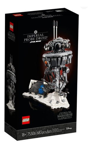 Lego® Star Wars - Droide Sonda Imperial (75306)