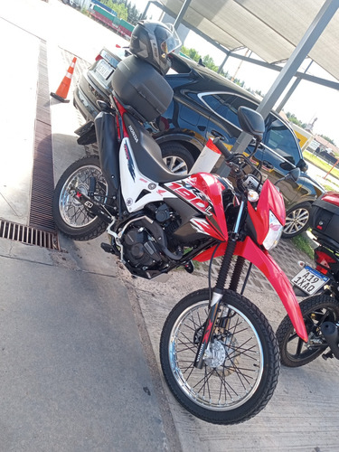 Honda Xr190l