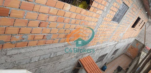 Sobrado Com 2 Dormitórios À Venda, 70 M² Por R$ 270.000,00 - Parque Santos Dumont - Guarulhos/sp - So0424