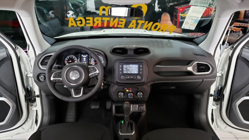 Imagem 8 de 11 de Jeep - Renegade Sport 1.8 Aut. 2021 Zero Km