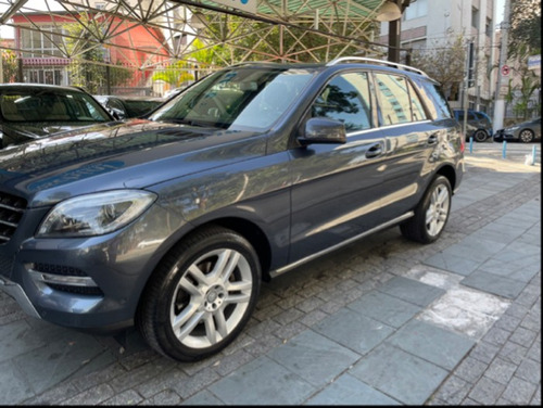 Mercedes-Benz Classe ML 3.5 Sport Blueefficiency 5p