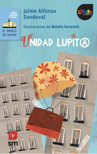 Unidad Lupita - Jaime Alfonso Sandoval