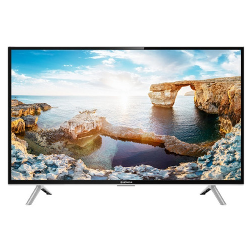 Smart Tv 40 Hitachi Led Cdh Le40smart17 Netflix Hdmi Usb Tda
