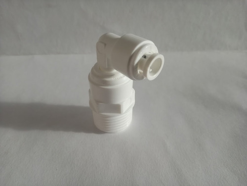 Conector 1/2 Para Instalacion De Dispenser De Agua Gift ®©