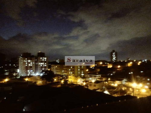 Cobertura Com 3 Dormitórios À Venda, 140 M² Por R$ 455.000,00 - Vila Francisco Matarazzo - Santo André/sp - Co0222
